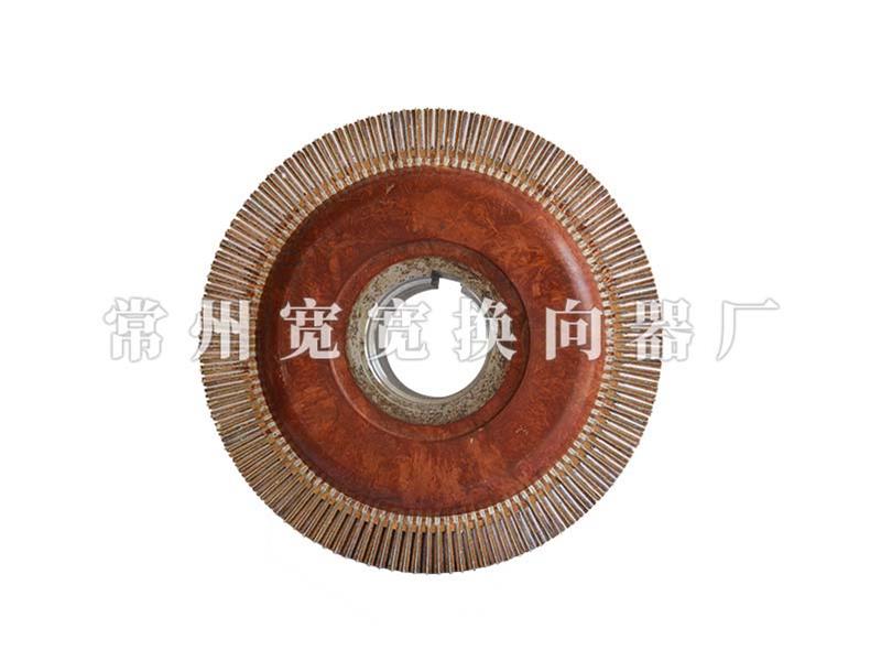 淄博礦用直流牽引電機(jī)ZQ-30