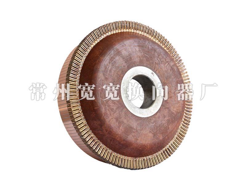 淄博礦用直流牽引電機(jī)ZQ-24
