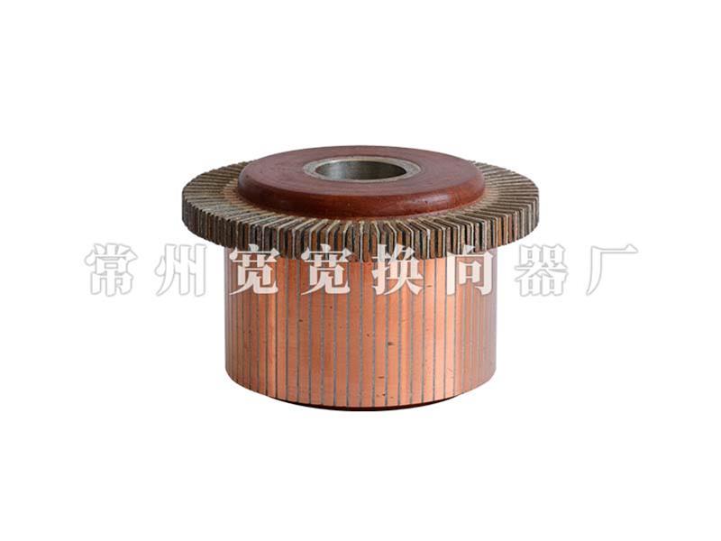 淄博礦用直流牽引電機(jī)ZQ-4